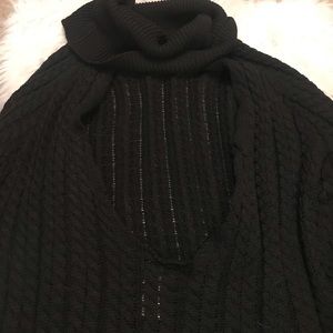 BKE turtleneck sweater